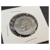 1999-D Washington US Quarter Dollar - Graded BU