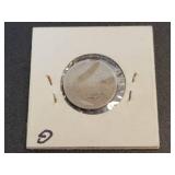 1898 Liberty US Nickel with "Cents" - Graded G