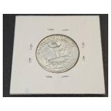 1963 Washington US Quarter Dollar - 90% Silver - Graded BU