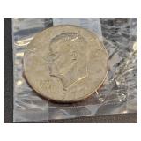 1977-D Eisenhower US Dollar - Graded Uncirculated
