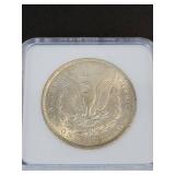 1878 Silver Morgan Dollar "Reverse of 