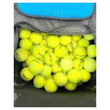 SLINGER Slam Pack Tennis Ball Machine Base with Tennis Balls