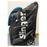 SLINGER Slam Pack Tennis Ball Machine Base with Tennis Balls