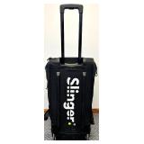 SLINGER Slam Pack Tennis Ball Machine Base with Tennis Balls