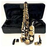 LAZARRO Alto Saxophone with case