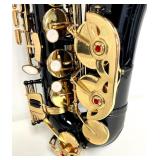 LAZARRO Alto Saxophone with case