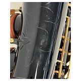 LAZARRO Alto Saxophone with case