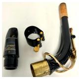 LAZARRO Alto Saxophone with case