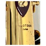 LAZARRO V.S.P VITO Soprano Saxophone with Case