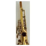 LAZARRO V.S.P VITO Soprano Saxophone with Case