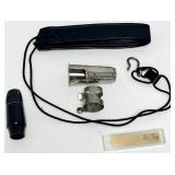 LAZARRO V.S.P VITO Soprano Saxophone with Case