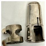 LAZARRO V.S.P VITO Soprano Saxophone with Case