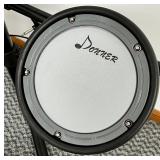 DONNER Electric Drum Kit with Stool