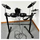 DONNER Electric Drum Kit with Stool