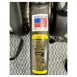 SAIRS BONES Bike Carrier Trunk Mount Rack