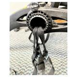 SAIRS BONES Bike Carrier Trunk Mount Rack