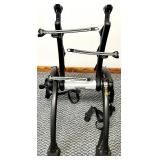 SAIRS BONES Bike Carrier Trunk Mount Rack