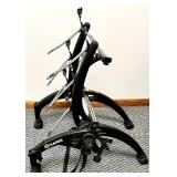 SAIRS BONES Bike Carrier Trunk Mount Rack