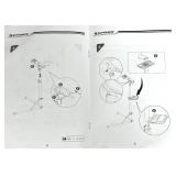 SONGMKS SBR04 Bike Repair Stand