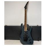 YAMAHA RGX 6125 Electric Guitar with Carry Case