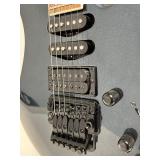 YAMAHA RGX 6125 Electric Guitar with Carry Case