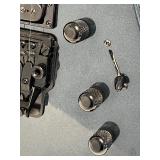 YAMAHA RGX 6125 Electric Guitar with Carry Case