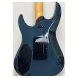 YAMAHA RGX 6125 Electric Guitar with Carry Case