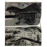 YAMAHA RGX 6125 Electric Guitar with Carry Case