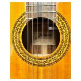 JASMINE by TAKAMINE model # C-28 Acoustic Guitar with Case