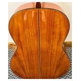 JASMINE by TAKAMINE model # C-28 Acoustic Guitar with Case