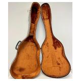 JASMINE by TAKAMINE model # C-28 Acoustic Guitar with Case