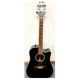 JASMINE by TAKAMINE Model # ES-41C Acoustic Electric Guitar
