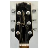 JASMINE by TAKAMINE Model # ES-41C Acoustic Electric Guitar