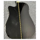 JASMINE by TAKAMINE Model # ES-41C Acoustic Electric Guitar