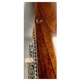 INDIAN MAHARAJA Vilayet Khan Stye Sitar with case