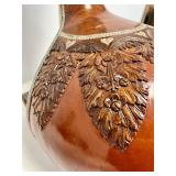 INDIAN MAHARAJA Vilayet Khan Stye Sitar with case