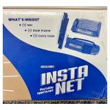 INSTA NET - Portable Sports Net. New and in package