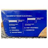 INSTA NET - Portable Sports Net. New and in package