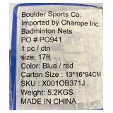 INSTA NET - Portable Sports Net. New and in package