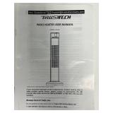 TRUSTTECH Patio Heater with Manual