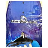 HYPERLITE Universal Series Fluid 137 Wakeboard with adjustable Boots