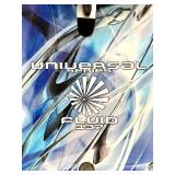 HYPERLITE Universal Series Fluid 137 Wakeboard with adjustable Boots