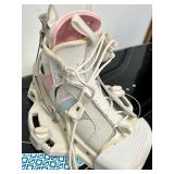 CWB LOTUS Wakeboard with Adjustable Boots
