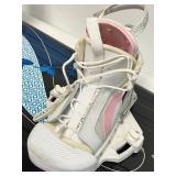 CWB LOTUS Wakeboard with Adjustable Boots