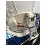 CWB LOTUS Wakeboard with Adjustable Boots