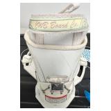 CWB LOTUS Wakeboard with Adjustable Boots