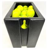 TOMO BOPPER - Rapid Fore Tennis Ball Retrieval System (TOP ONLY) with Tennis Balls
