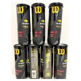 TOMO BOPPER - Rapid Fore Tennis Ball Retrieval System (TOP ONLY) with Tennis Balls