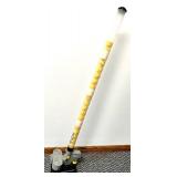 LIGHTNING BOLT PRO Lightweight & Portable Automatic Pitching Machine