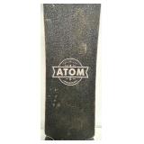 AUTHENTIC ATOM Longboard